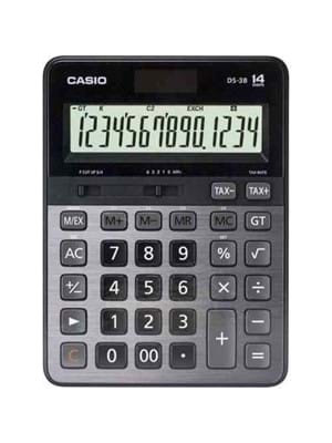 Casio Ds-3b 14 Hane Hesap Makinesi