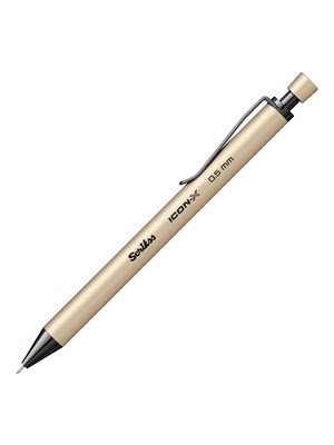 Scrikss Icon-X Metal 0.5 Versatil Kalem Bej