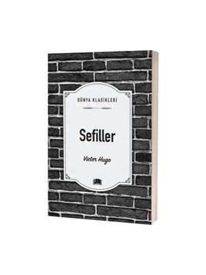 Dünya Klasikleri - Sefiller - Ema Yayınları