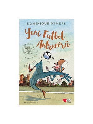 Yeni Futbol Antrenörü - Can Sanat Yayınları