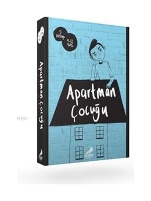Apartman Çocuğu 5 Kitap - Erdem Yayınları