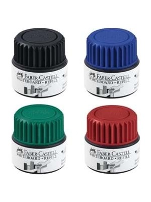 Faber Castell Grıp Tahta Kalemi Mürekkebi Mavi 158451