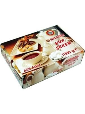 Osmanlı Küp Şeker 1000 gr