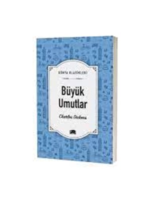 Dünya Klasikleri - Büyük Umutlar - Ema Yayınları