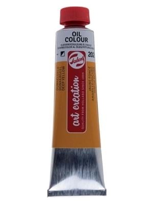 Talens 40 ml Art Creatıon Yağlı Boya Deep Yellow 202