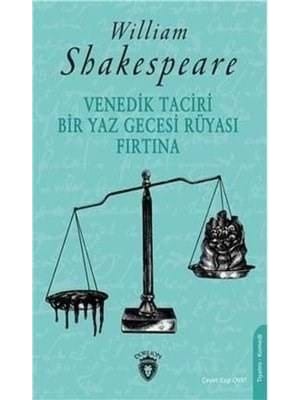 Venedik Taciri Bir Yaz Gecesi Rüyası Fırtına-Dorlion Yayınları
