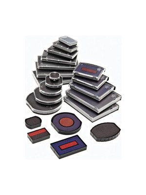 Colop E12 Yedek Keçe Siyah