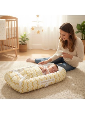 Baby Nest Bebek Yatağı