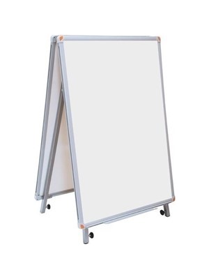 Panda 60X85 Çatı Tipi Yazı Tahtası Çift Yüzlü 323