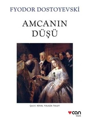 Amcanın Düşü- Can Yayınları