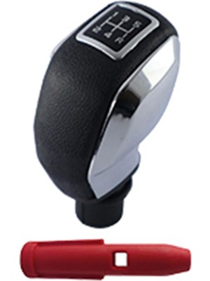 301/CELYSEE/C3/P208/2008/3008/5008/308/206/207/307/407 Vites Topuz Yazılı Parlak