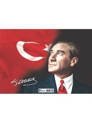Keskin Color 99 Parça Atatürk Puzzle 260280-99-02