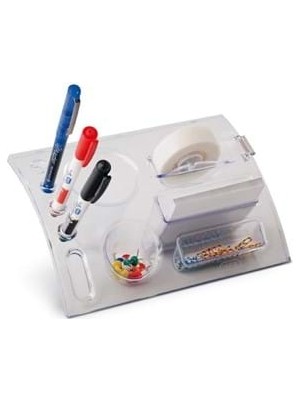 Mas Masa Üstü Tıdy Desk Organizer Duman 808