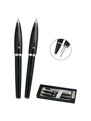 Duke Tükenmez Kalem+Roller Kalem Siyah KLM0042