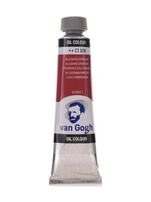 Talens Van Gogh 40 ml Yağlı Boya Fır Green 654