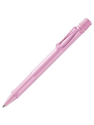 Lamy Safari Tükenmez Kalem 2023 Özel Üretim Rengi Lightrose 2d2-Lr
