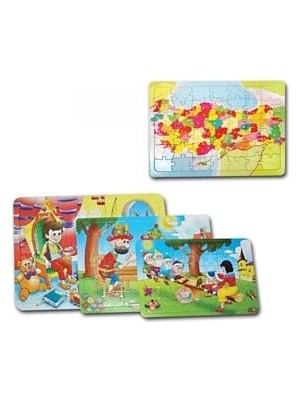 Star 80 Parça Büyük Boy Yap-Boz 1100011