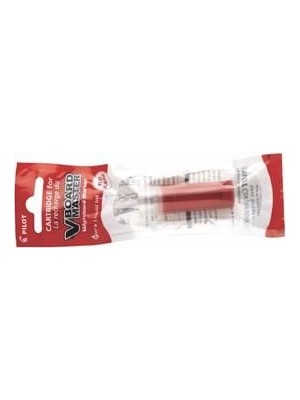 Pilot V-Board Master Kartuşu Kırmızı