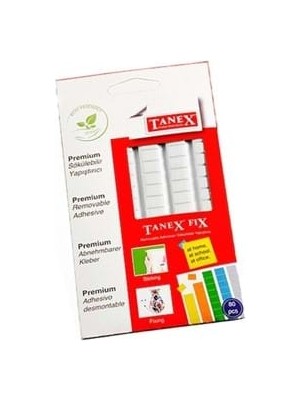 Tanex Fix Hamur Yapıştırıcı Beyaz 125151
