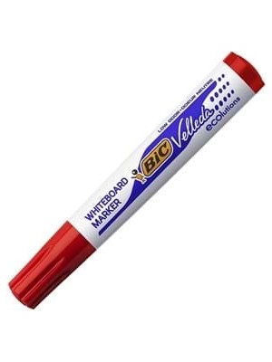 Bic Velleda 1701 03 Tahta Kalemi Kırmızı
