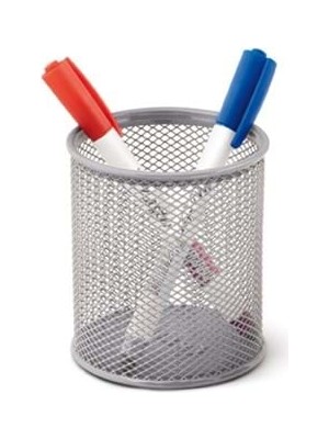 Mas Perforeli Silindir Kalemlik 500 M.renkler