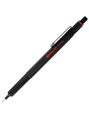 Rotrıng 600 Versatil Kalem 0.7 Siyah 1904442