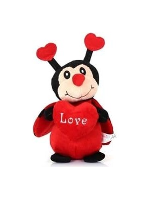 Selay 28 cm Peluş Uğur Böceği 1427