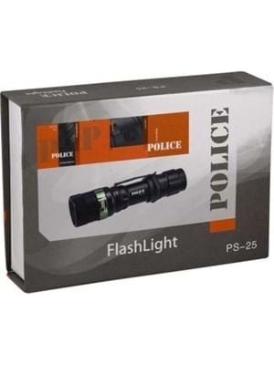 Polıce El Feneri Ps-25