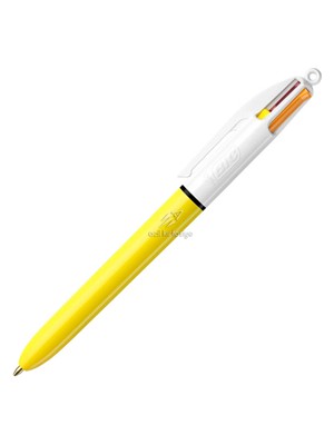 Bic 4 Colours Sun Tükenmez Kalem 982871