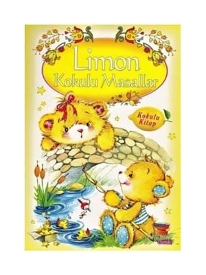 Limon Kokulu Masallar-Yakamoz Yayınları
