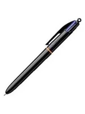 Bic 4 Colours Pro Tükenmez Kalem 982869