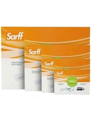 Sarff A4 125 Mic Laminasyon Filmi 100 Lü 15309016