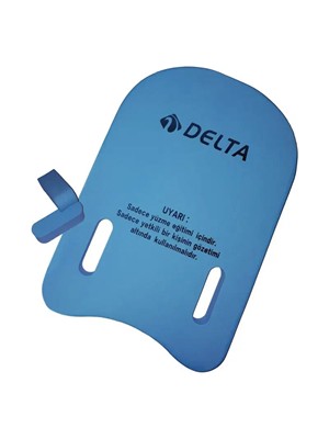 Delta Yüzücü Tahtası Mavi MYT304