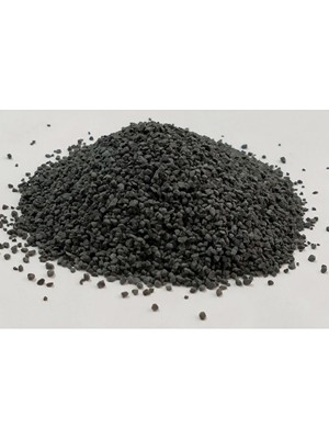 Jordania 2-4 mm 100 gr Çakıl Koyu Gri JE00-0404032