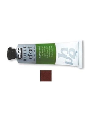 Pebeo Huıle D'art 37 ml Yağlı Boya Burnt Sienna 135 Seri 1