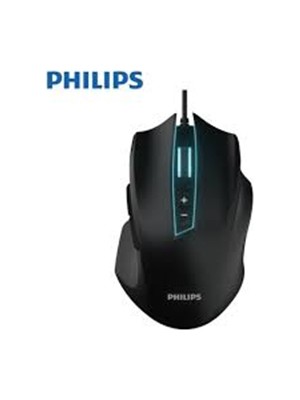 Philips SPK9201B G201 Kablolu Gaming Mouse