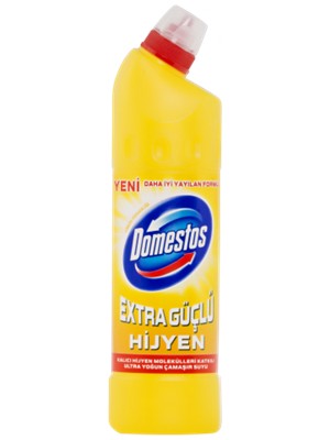 Domestos 810 gr Çamaşır Suyu Limon Ferahlığı