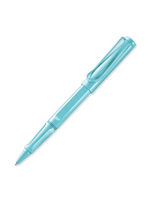 Lamy Safari Roller Kalem 2023 Özel Üretim Rengi Aquasky 3d1-As