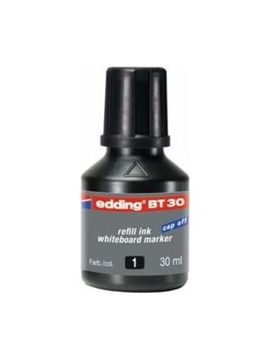 Edding Bt-30 Tahta Kalemi Mürekkebi Siyah