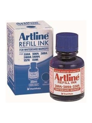 Artline 50A 20 ml Tahta Mürekkebi Siyah