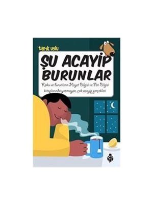 Şu Acayip Burunlar - Uğurböceği Yayınları