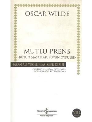 Mutlu Prens - Iş Bankası Yayınları