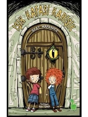 Işık Kafası Karışık - Yeşil Dinozor Yayınları