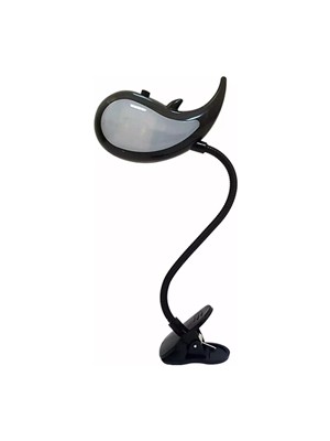 Real ÖZS-1947 Ly-11 Kıskaçlı Kitap Okuma Lambası