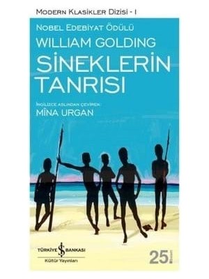 Sineklerin Tanrısı- Iş Bankası Yayınları