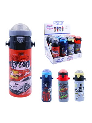 Muggle 550ML Çelik Matara 2636