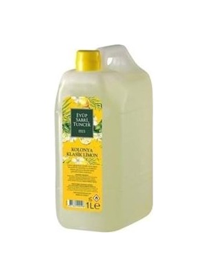 Eyüp Sabri Tuncer 1 Lt Limon Kolonyası