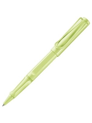 Lamy Safari Roller Kalem 2023 Özel Üretim Rengi Springgreen 3d0-Sg