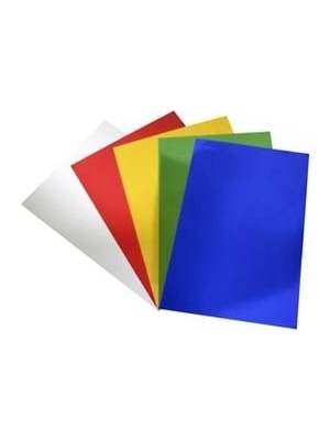Lino 50X70 Aynalı Karton 5 Renk 10"lu 270BJQ-K