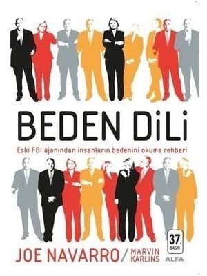 Beden Dili - Alfa Yayınları
